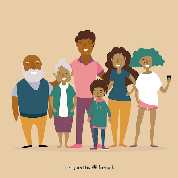 The Value of Family: Nurturing Society Through the Bond of Family